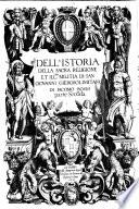 Dell'istoria della sacra religione et ill.ma militia di San Giouanni gierosolimitano di Iacomo Bosio parte prima [-terza]