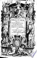Dell'istoria della sacra religione et ill.ma militia di San Giovanni Gierosolimitano di Iacomo Bosio parte terza