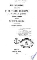 Dell'oratore