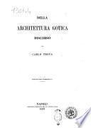 Della architettura gotica