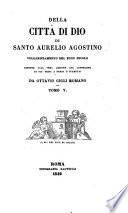 Della Citta di Dio