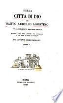 Della Citta di Dio