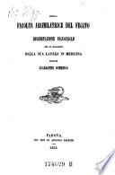 Della Facolta Assimilatrice Del Fegato