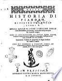 Della historia di Fiandra, di Pietro Cornelio libri 10. nella quale si vede l'origine delle ciuili dissensioni, & guerre vniuersali dal principio fin a questi tempi ..