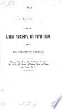 Della libera necessità dei fatti umani ... Discorso, etc