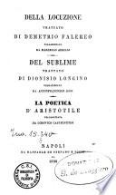 Della locuzione