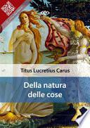 Della natura delle cose