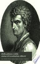 Della pittura e della statua di Leonbatista Alberti