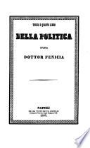 Della Politica