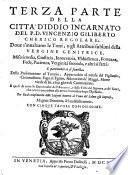Della Predestinazione, al Tiempo, Apparecchio al natale del Figliulo, Circoncisione, Fuga in Egitto, Adorazion de' Maggi, Morte vitale di lei, e sua gloriosa Coronazione (etc.)
