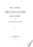 Della scoperta delle ossa di Dante