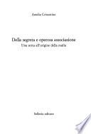 Della segreta e operosa associazione