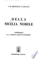 Della Sicilia nobile