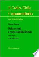 Della società a responsabilità limitata