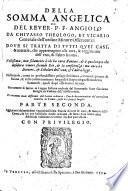 Della Somma Angelica