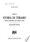 Della storia di Teramo