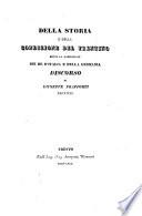 Della storia e della condizione del Trentino nell'antico e nel medio evo di Giuseppe Frapporti