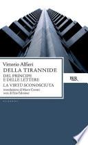 Della tirannide