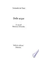 Delle acque