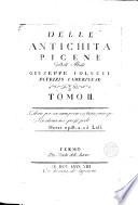 Delle Antichità Picene