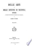 Delle arti e degli artefici di Mantova