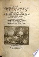 Delle assicurazioni marittime