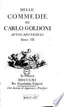 Delle Commedie