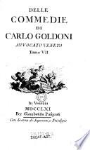 Delle Commedie