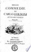 Delle commedie