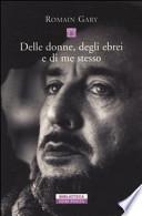 Delle donne, degli ebrei e di me stesso
