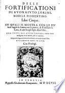 Delle Fortificationi
