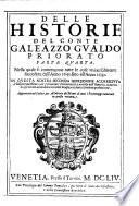 DELLE HISTORIE