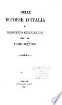 Delle Istorie d'Italia