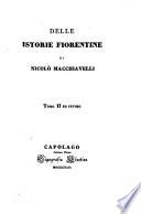 Delle istorie fiorentine