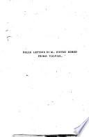 Delle lettere di m. Pietro Bembo primo volume