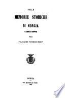Delle memorie storiche di Norcia