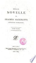 Delle novelle