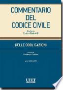 Delle obbligazioni - artt. 1218-1276