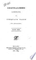Delle Opere di Torquato Tasso