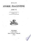 Delle storie piacentine libri 6. [-7.]. Tomo 2. [-3 ed ultimo.]