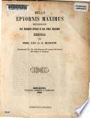 Dello Epyornis maximus menzionato da Marco Polo e da fra Mauro