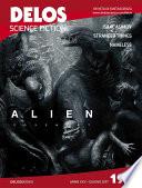 Delos Science Fiction 190