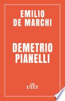 Libro Demetrio Pianelli
