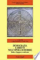 Democrazia e diritti nell'opera di Bobbio. Italia e Spagna a confronto