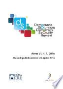 Democrazia e Sicurezza - Democracy and Security Review