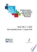 Democrazia e Sicurezza - Democracy and Security Review
