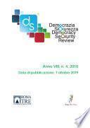 Democrazia e Sicurezza – 2018, n. 4
