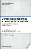Democrazia economica e democrazia industriale