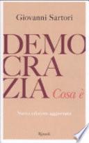 Democrazia