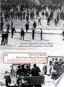 Democrazia insicura